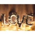 thumbnail image 4 of Bangcool 65.6ft String Light 200-LED USB Copper Wire Light Fairy Light for Christmas, 4 of 6
