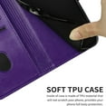 thumbnail image 4 of compatible Oppo Realme 11 Pro Wallet Case,3 Credit Card Slot ID Card Holder,PU Leather Flip Case Cheap and fine, 4 of 5