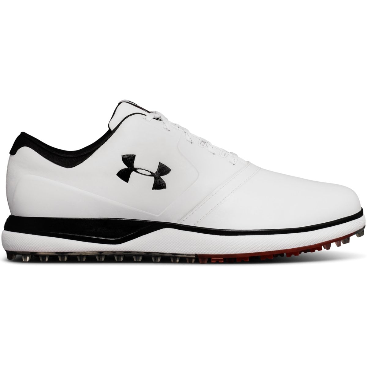 under armour leather shoes