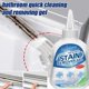 thumbnail image 2 of 1-3pcs Mold Stain Remover Mold Stain Gel Household Cleaner Heavy Duty Solution For Dishwasher Tub Shower Bathroom Refrigerator 100ml, 2 of 5