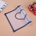 thumbnail image 3 of Cojín de silicona para reposamanos, almohada para decoración de uñas, mesa, brazo, muñeca, salón de manicura (almohadilla blanca), 3 of 4