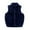 Navy, variant on LFEOOST Toddler Boys Girls Vest Fleece Plush Waistcoat Sleeveless Jacket Warm Top, 2-3Years, Navy
