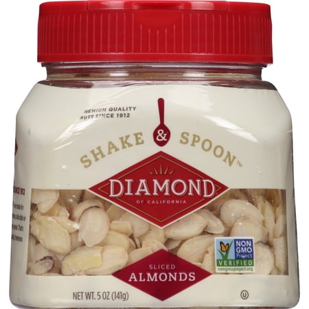Sliced Almonds