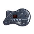 thumbnail image 1 of Guitare Portable Ammoon Pockrock Processeur Multi-Effets Pédale d'Effets 15 Types d'Effets 40 Rythmes de Tambour, 1 of 5