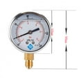 thumbnail image 1 of Vide 68mm, -30-15Hg, -1-,-30-30hg/psi 1/4 BSP Fond -,, 1 of 8