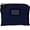 Navy Blue, variant on Locking Deposit Bag aEUR" Laminated Nylon, Royal Blue, 15" x 11", 2 Included, HIPAA Compliant, Puncture-Resistant, Double-Stitched for Durability