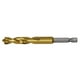 thumbnail image 5 of Broca DEWALT DD5128, resistente al impacto, de nitruro de titanio, 7/16 pulgadas, 5 of 6