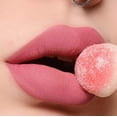 thumbnail image 3 of e.l.f. Liquid Matte Lipstick, Red Vixen, 3 of 8