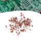 thumbnail image 3 of Condensadores Cerámicos Surtidos, Condensadores Cerámicos Profesionales De 30 Valores Para Electrónica Para Uso Profesional ANGGREK Ceramic Capacitor Assortment, 3 of 8