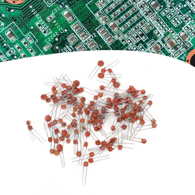 Condensadores Cerámicos, Condensadores Cerámicos Surtidos 30 Valores Para Uso Profesional En Electrónica OTVIAP 50V Ceramic Capacitor