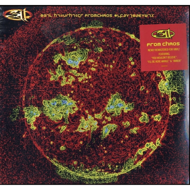 311 (2LP/180G/Gatefold) & Greatest Hits 93-03 (2LP/150G/Dl Card