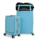 thumbnail image 3 of Maletas de Viaje ROLLWAY 20 y 26 Pulgadas con Ruedas y Mochila Color Azul RW-LU04, 3 of 6