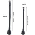 thumbnail image 5 of Aluminum Ball Adapter Extension Hose Multiple Position Adjustable For Phone Rack, 5 of 13
