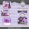 thumbnail image 3 of Set de Miniaturas Hamee Re-Ment Hello Kitty y Amigos, 3 of 9