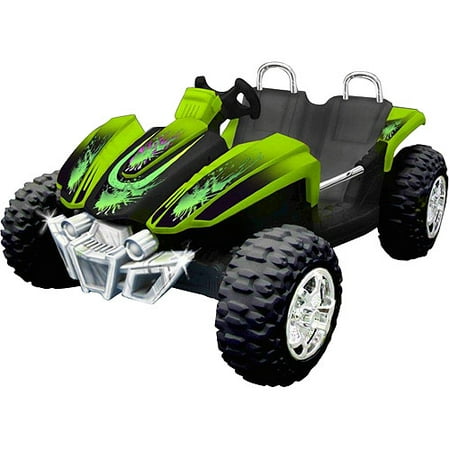 Monster TRAX Dirt Racer 22 12-Volt Battery-Powered Ride-On