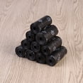 thumbnail image 5 of 12 Rolls Degradable Dog Poop Bags Leak-Proof Pet Waste Bag (Black), 5 of 6