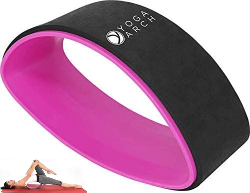 yoga wheel walmart