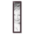 thumbnail image 2 of ArtToFrames 7x31 inch Cherry Picture Frame, Red Wood Poster Frame (4095), 2 of 8