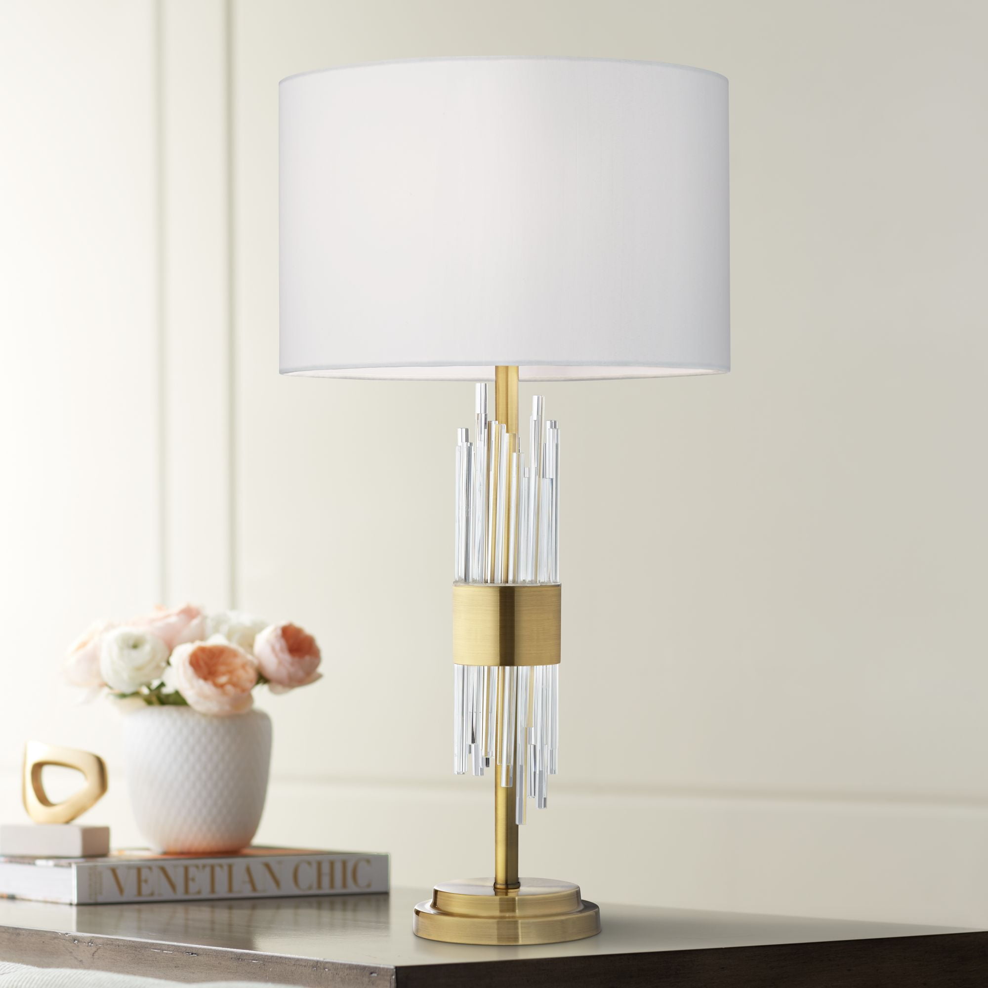 possini euro design table lamps