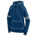 thumbnail image 2 of Augusta Sportswear Womens SPRY HOODIE 5440, 2 of 2