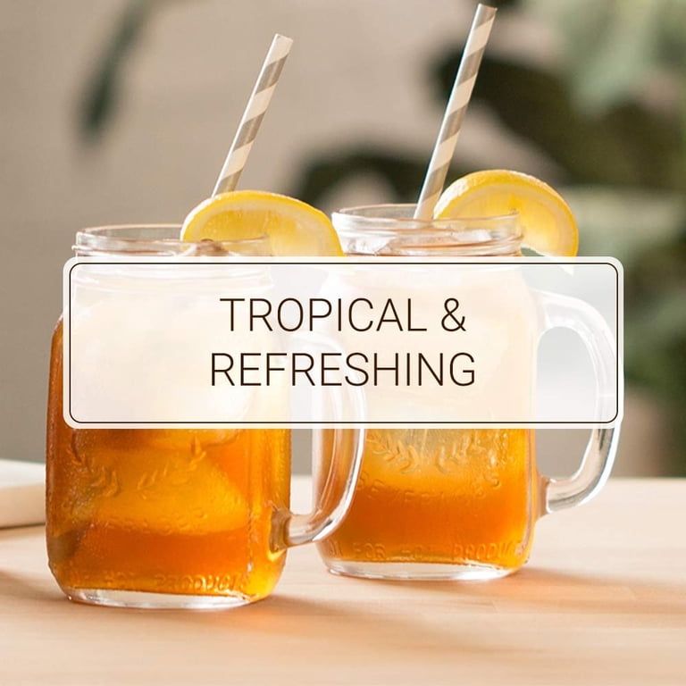 Monin Mango Puree cs 4/1 ltr - Walmart.com