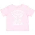 thumbnail image 3 of Inktastic Handpicked for Earth by My Mimi in Heaven with Angel Wings Boys or Girls Toddler T-Shirt, 3 of 5
