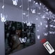 thumbnail image 2 of Cadena de luz de insectos ajustable 96LED Lámpara de cadena USB Decoración IP44 Cadena ligera impermeable, Blanco seitruly HA005266-02B, 2 of 6