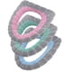 thumbnail image 1 of FloreceBien - Funda para asiento de inodoro de tela lavable, suave y gruesa, elástica, 3 unidades, 1 of 5