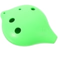 thumbnail image 5 of Ocarina para principiantes, ocarina pequeña, ocarina de resina, ocarina para adultos, instrumento musical, ocarina portátil., 5 of 5