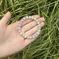 thumbnail image 3 of Women's Natural Stone Beaded Bracelet Crystals Cat's Eye Fashion Jewelry Ideal Present for Teens Daily Wear, 3 of 5