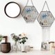 thumbnail image 4 of Moluckfu Organizador De Aretes Y Collares Montado En Pared Negro En Hierro Para Joyas Y Decorar Habitaciones, 4 of 7