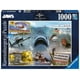 thumbnail image 1 of Rompecabezas Ravensburger Universal Vault Collection Jaws, 1 of 2