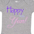 thumbnail image 4 of Inktastic Happy New Year colorful Boys or Girls Baby Bodysuit, 4 of 5