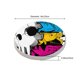 thumbnail image 3 of Posavasos de tierra de diatomeas absorbente Soul Eater, aislamiento antideslizante de tierra de diatomeas inodoro que protege la superficie de la mesa contra daños Talla única, 3 of 7