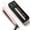 Light Pink, variant on Terviiix 1/2'' Travel Hair Straightener for Heat Adjustable, Mini Portable Ceramic Flat Iron, Black
