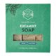 thumbnail image 1 of Crate 61 Organics Jabón en barra natural hecho a mano en Canadá con proceso en frío a base de plantas para rostro y cuerpo con aceites esenciales premium de eucalipto y menta para hombres y mujeres, p, 1 of 1