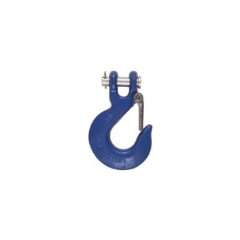 

2Pc National National 265470 Zinc plated Clevis Slip Hook 3243 bc 1 / 4 inches