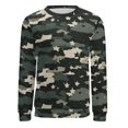 thumbnail image 4 of Sudaderas con estampado 3D de camuflaje para hombre, sudaderas con capucha de cuello redondo con estampado de patrones de camuflaje, Tops de moda, ropa Harajuku, nuevo, 4 of 5