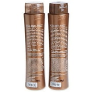 Brazilian Blowout Anti Frizz Acai Shampoo & Conditioner Duo, 12 Oz