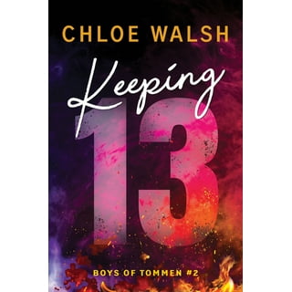 Binding 13: Epic, emotional and addictive romance from the TikTok  phenomenon (The Boys of Tommen) : Walsh, Chloe: : Books