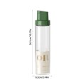 thumbnail image 3 of Kitchen Utensils Qwtwty Glass Oil Bottle Automatic Opening And Closing Kitchen Household Not Hanging Oil Can Sensor Oil Bottle for Kitchen Restaurant, 3 of 6