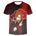 thumbnail image 1 of Nueva camiseta de Anime Naruto, camiseta de dibujos animados, ropa para niños, ropa encantadora para bebés, camiseta fresca, ropa para niños, camiseta para Boys5XL heqiyong CONDUJO, 1 of 2