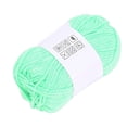 thumbnail image 2 of 12 Colors Milk Cotton Yarn Soft Cotton Crochet Thread Baby Knitting Wool Yarn, 2 of 4