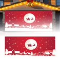 thumbnail image 1 of BKRE Joyful Garage Door Eye Catching Merry Sign For Ideal For Family Gatherings, 1 of 5