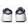 thumbnail image 4 of Men's Jordan 1 Low 85 White/Navy-White (FB9933 141) - 8.5, 4 of 4