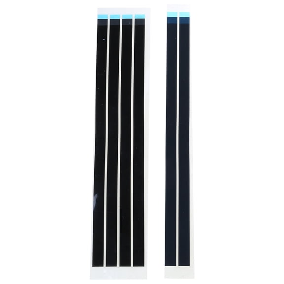 6pcs Laptop Screen Repair Tape with High Stickiness and Flexibility for Mobile Phone and Tablets Screen Attachment