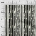 thumbnail image 2 of oneOone Cotton Poplin Black Fabric Abstract Craft Projects Decor Fabric Printed By The Yard 42 Inch Wide, 2 of 5