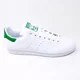 thumbnail image 1 of Adi-das Originals Stan Smith White Green Mens Casual Sneakers FX5502, 1 of 6