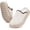 Khaki(NewStyle), variant on BERANMEY Cozy Platform Fuzzy Slippers for Women and Men Short Ankle Slippers with Anti-Slip Sole Lined with Warm Furry Perfect for Indoor & Outdoor Use