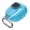 Transparent blue, variant on Shockproof Sleeve Soft Housing Flexible Case Washable Cover Shell for Tune Buds 2